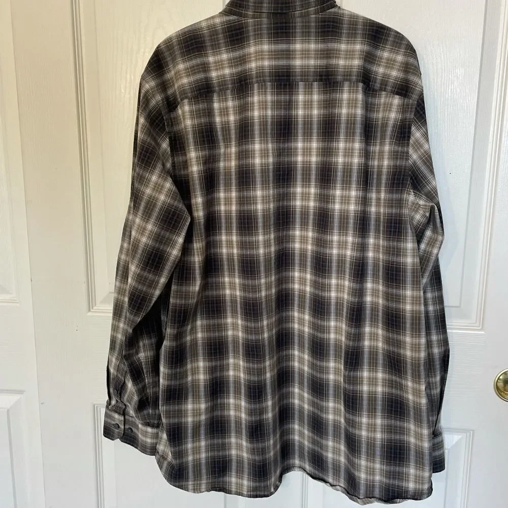 Banana Republic Slim Fit Button Down, XL 17-17 1/2